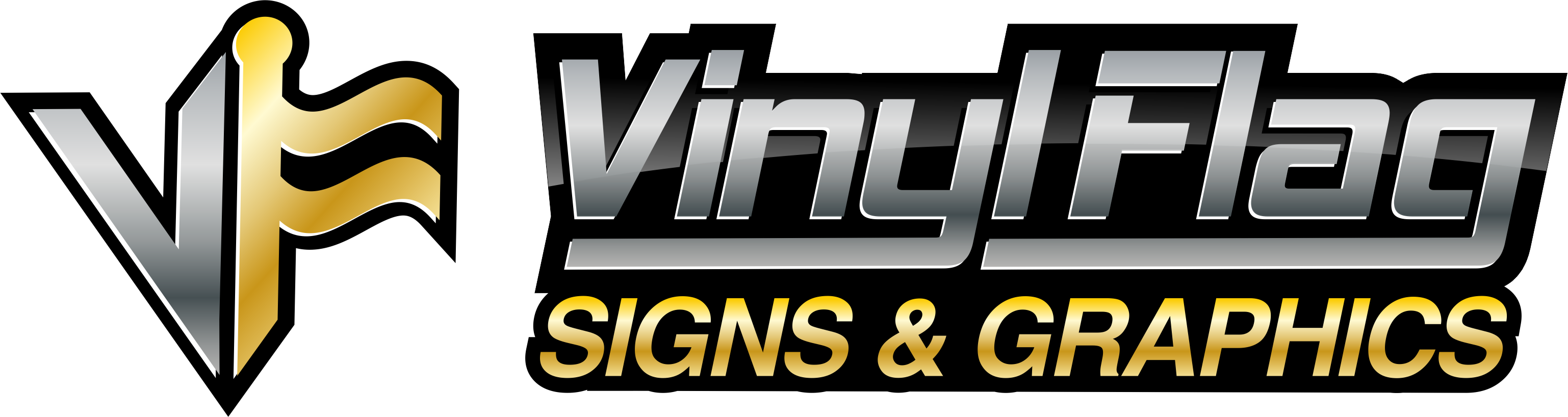 Vinyl Flag Signs & Graphics
